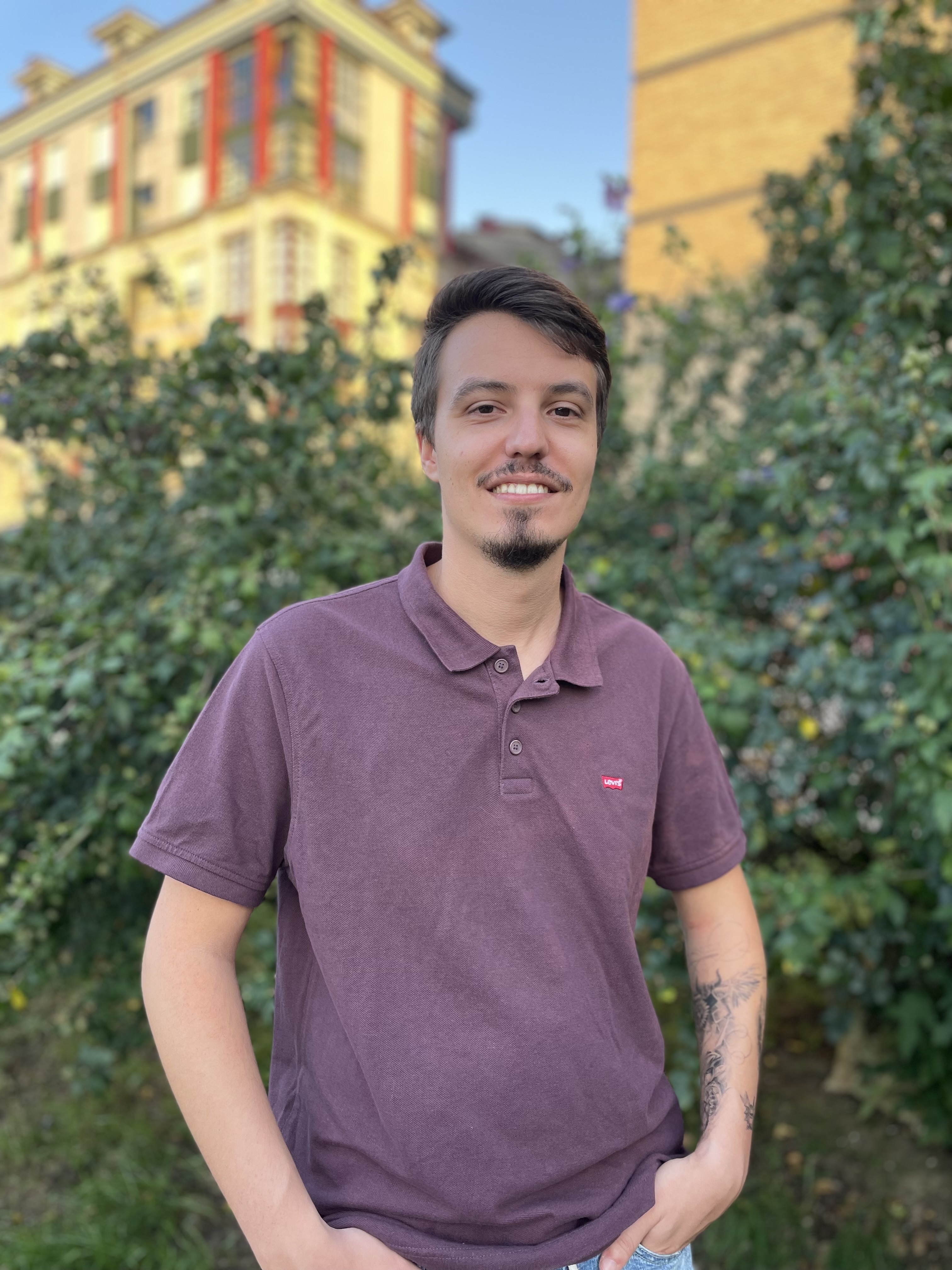 Manuel Souto Juan - Data Scientist